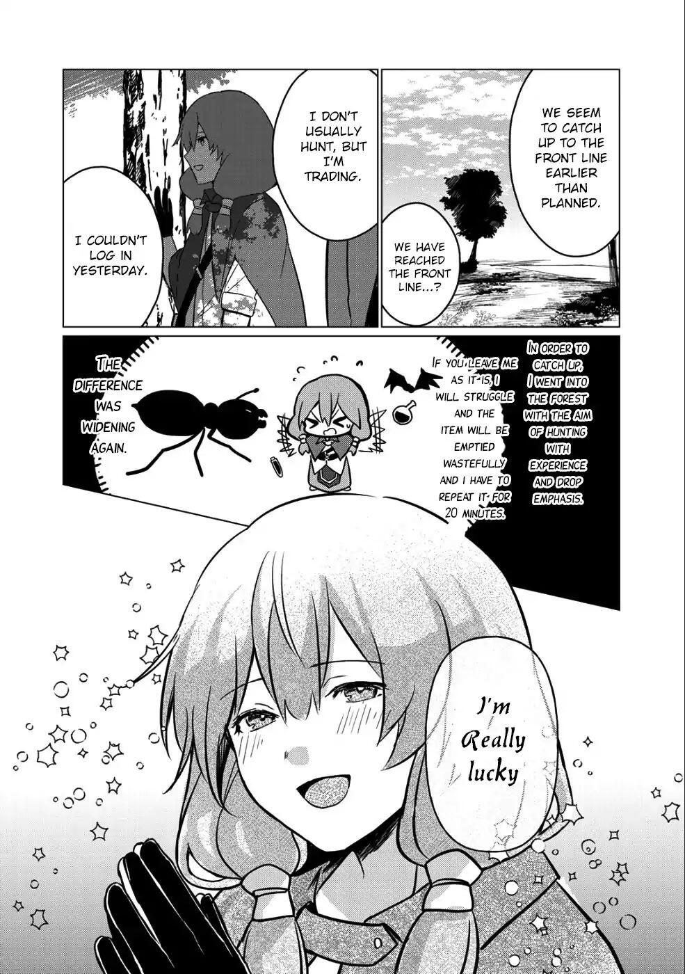 Hai Gamer na Imouto to Hajimeru VRMMO Seikatsu Chapter 3 14